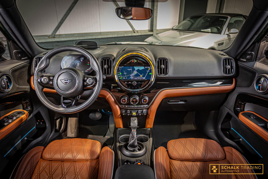 MINI Countryman 2.0 Cooper S E ALL4 Chili|Pano|Cam|H&K|Acc|