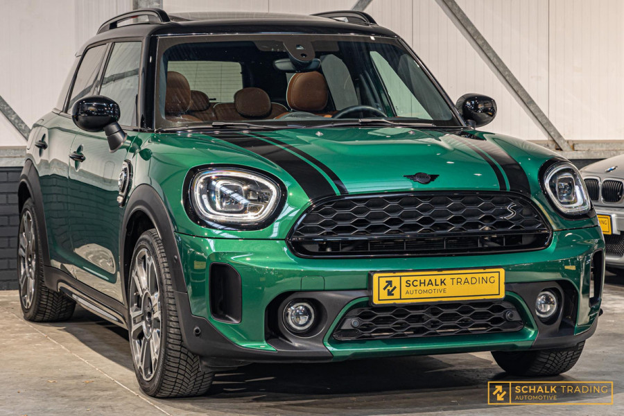 MINI Countryman 2.0 Cooper S E ALL4 Chili|Pano|Cam|H&K|Acc|