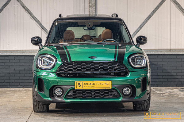 MINI Countryman 2.0 Cooper S E ALL4 Chili|Pano|Cam|H&K|Acc|