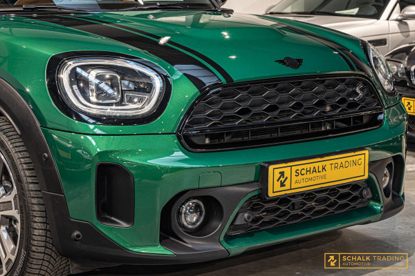 MINI Countryman 2.0 Cooper S E ALL4 Chili|Pano|Cam|H&K|Acc|