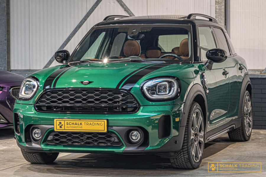 MINI Countryman 2.0 Cooper S E ALL4 Chili|Pano|Cam|H&K|Acc|