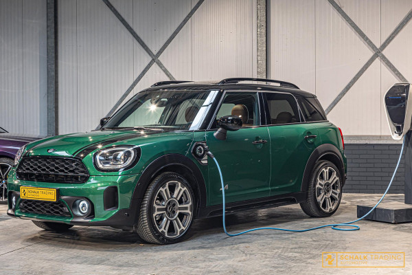 MINI Countryman 2.0 Cooper S E ALL4 Chili|Pano|Cam|H&K|Acc|