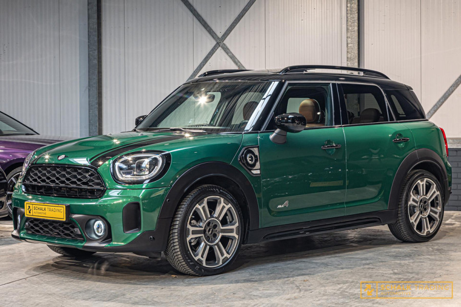 MINI Countryman 2.0 Cooper S E ALL4 Chili|Pano|Cam|H&K|Acc|