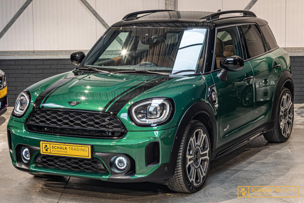 MINI Countryman 2.0 Cooper S E ALL4 Chili|Pano|Cam|H&K|Acc|