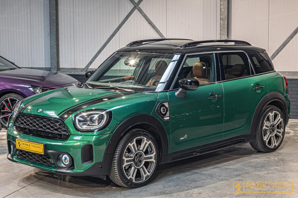 MINI Countryman 2.0 Cooper S E ALL4 Chili|Pano|Cam|H&K|Acc|