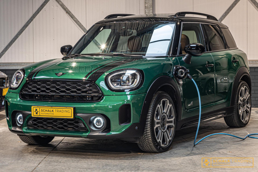 MINI Countryman 2.0 Cooper S E ALL4 Chili|Pano|Cam|H&K|Acc|