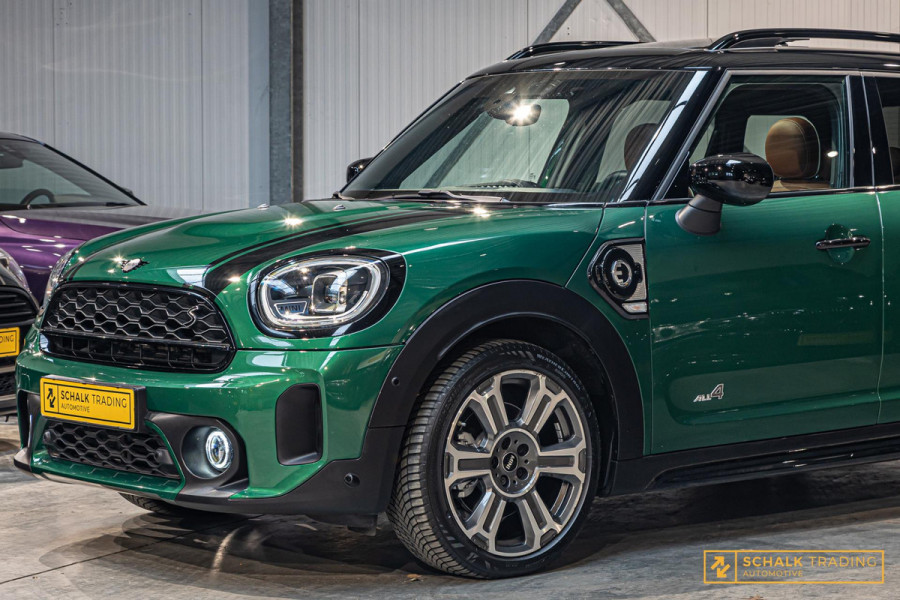 MINI Countryman 2.0 Cooper S E ALL4 Chili|Pano|Cam|H&K|Acc|