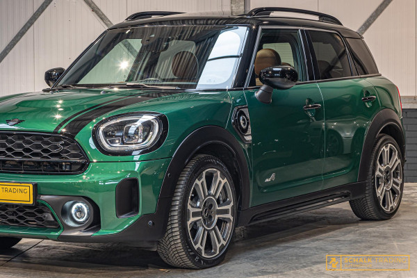 MINI Countryman 2.0 Cooper S E ALL4 Chili|Pano|Cam|H&K|Acc|