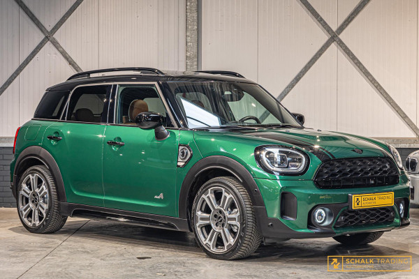 MINI Countryman 2.0 Cooper S E ALL4 Chili|Pano|Cam|H&K|Acc|