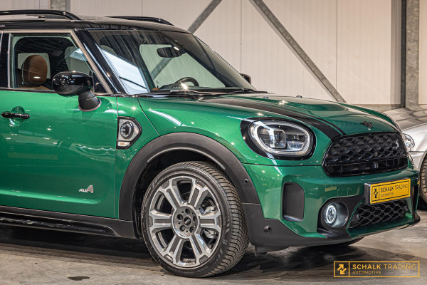 MINI Countryman 2.0 Cooper S E ALL4 Chili|Pano|Cam|H&K|Acc|