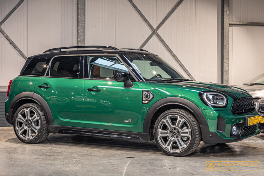 MINI Countryman 2.0 Cooper S E ALL4 Chili|Pano|Cam|H&K|Acc|