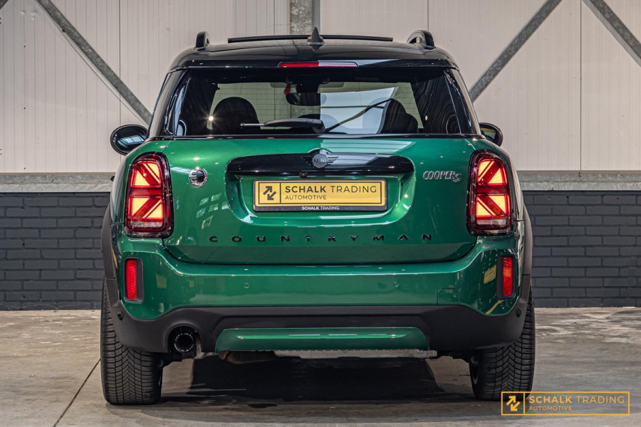 MINI Countryman 2.0 Cooper S E ALL4 Chili|Pano|Cam|H&K|Acc|