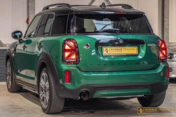 MINI Countryman 2.0 Cooper S E ALL4 Chili|Pano|Cam|H&K|Acc|