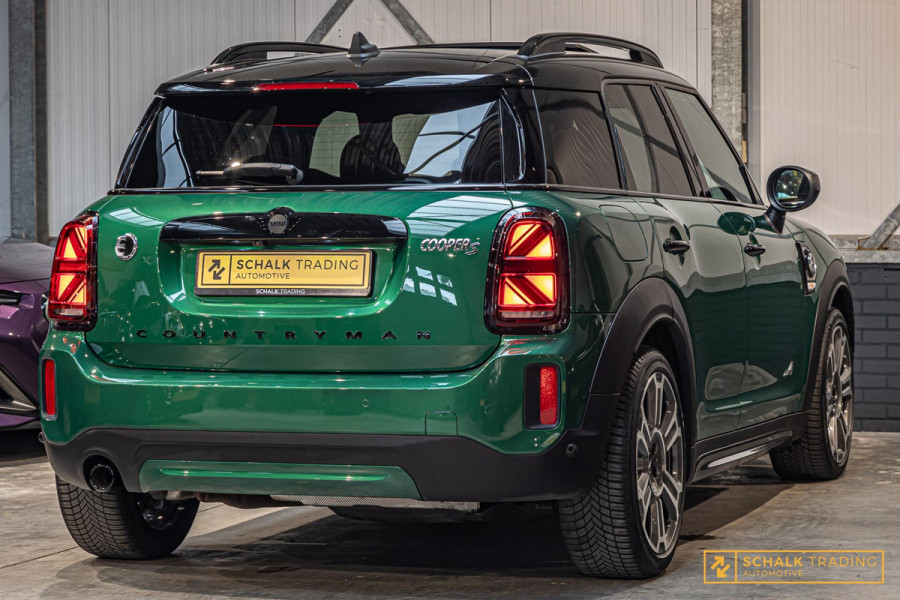 MINI Countryman 2.0 Cooper S E ALL4 Chili|Pano|Cam|H&K|Acc|