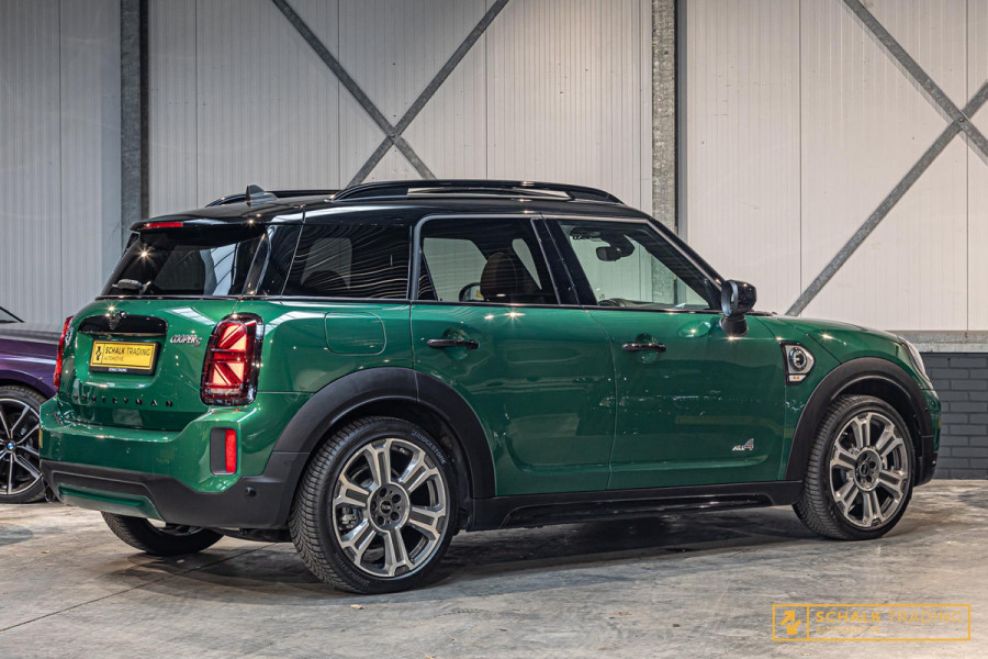 MINI Countryman 2.0 Cooper S E ALL4 Chili|Pano|Cam|H&K|Acc|