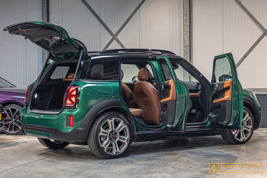 MINI Countryman 2.0 Cooper S E ALL4 Chili|Pano|Cam|H&K|Acc|