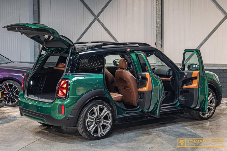 MINI Countryman 2.0 Cooper S E ALL4 Chili|Pano|Cam|H&K|Acc|