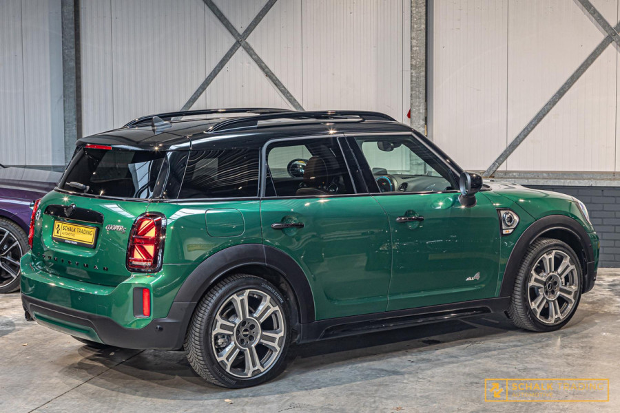 MINI Countryman 2.0 Cooper S E ALL4 Chili|Pano|Cam|H&K|Acc|