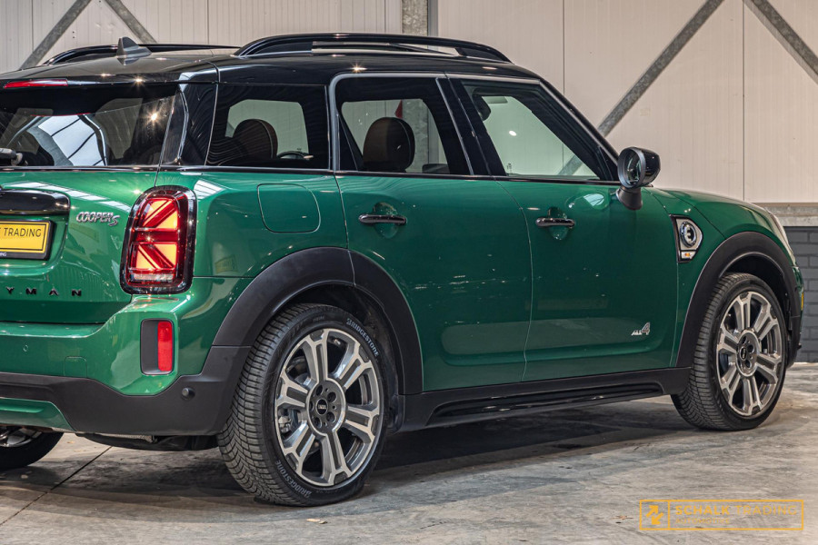 MINI Countryman 2.0 Cooper S E ALL4 Chili|Pano|Cam|H&K|Acc|