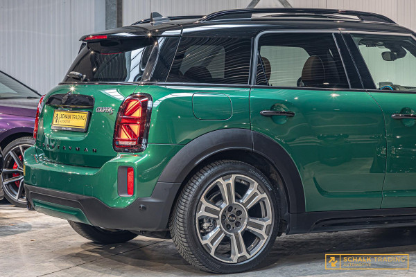 MINI Countryman 2.0 Cooper S E ALL4 Chili|Pano|Cam|H&K|Acc|