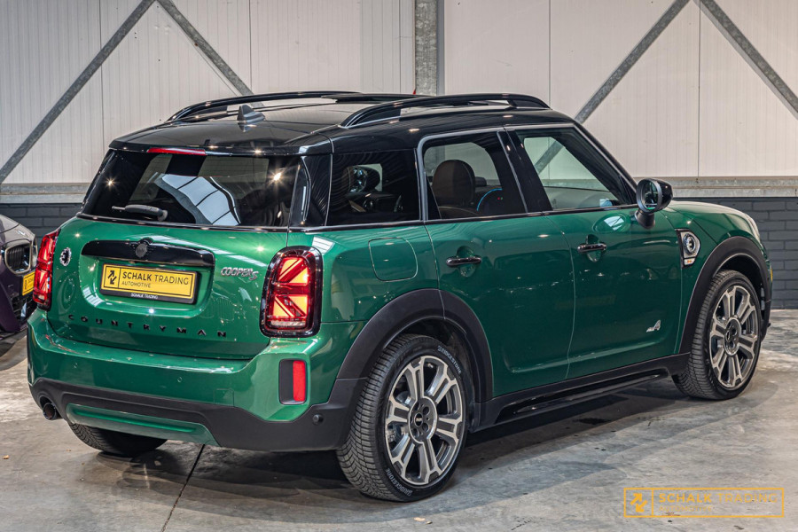 MINI Countryman 2.0 Cooper S E ALL4 Chili|Pano|Cam|H&K|Acc|