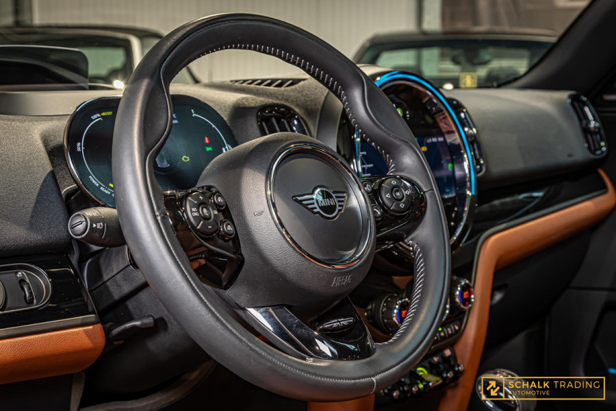 MINI Countryman 2.0 Cooper S E ALL4 Chili|Pano|Cam|H&K|Acc|