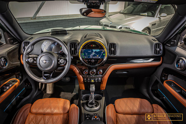 MINI Countryman 2.0 Cooper S E ALL4 Chili|Pano|Cam|H&K|Acc|