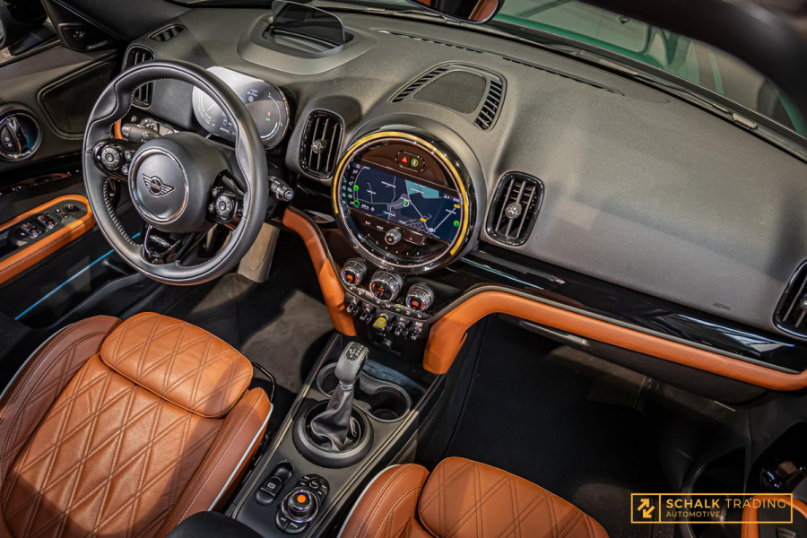 MINI Countryman 2.0 Cooper S E ALL4 Chili|Pano|Cam|H&K|Acc|