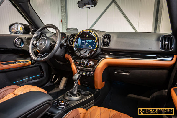 MINI Countryman 2.0 Cooper S E ALL4 Chili|Pano|Cam|H&K|Acc|