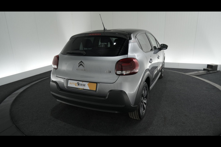 Citroën C3 PureTech 82 C-Series | Parkeersensoren | Navigatie | Apple Carplay | 16 Inch Lichtmetalen Velgen