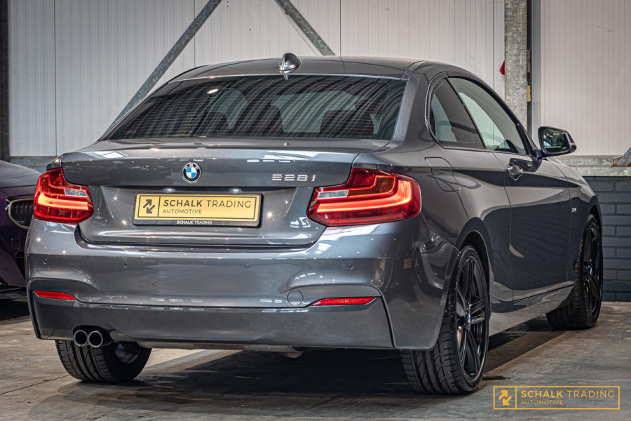 BMW 2 Serie Coupé 228i|Harman en Kardon|NW APK|Garantie|1e e