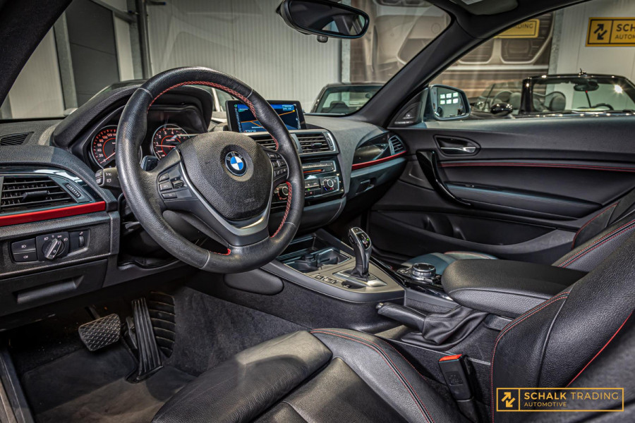 BMW 2 Serie Coupé 228i|Harman en Kardon|NW APK|Garantie|1e e