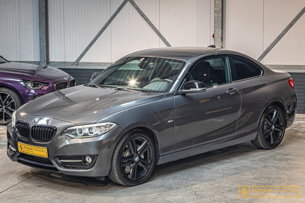 BMW 2 Serie Coupé 228i|Harman en Kardon|NW APK|Garantie|1e e