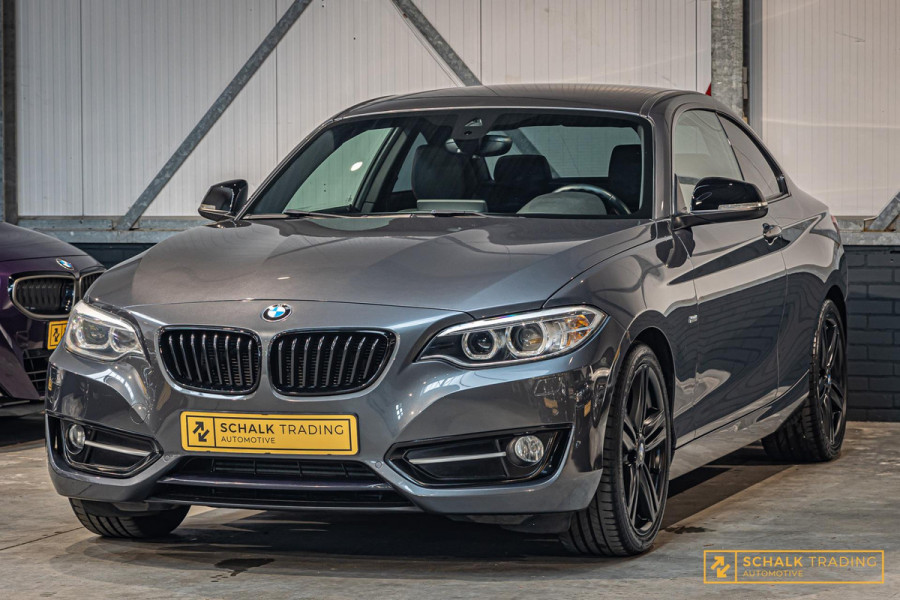 BMW 2 Serie Coupé 228i|Harman en Kardon|NW APK|Garantie|1e e