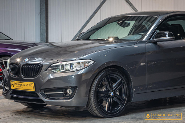 BMW 2 Serie Coupé 228i|Harman en Kardon|NW APK|Garantie|1e e