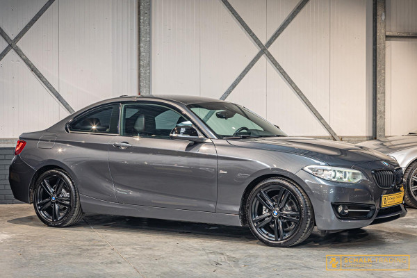 BMW 2 Serie Coupé 228i|Harman en Kardon|NW APK|Garantie|1e e