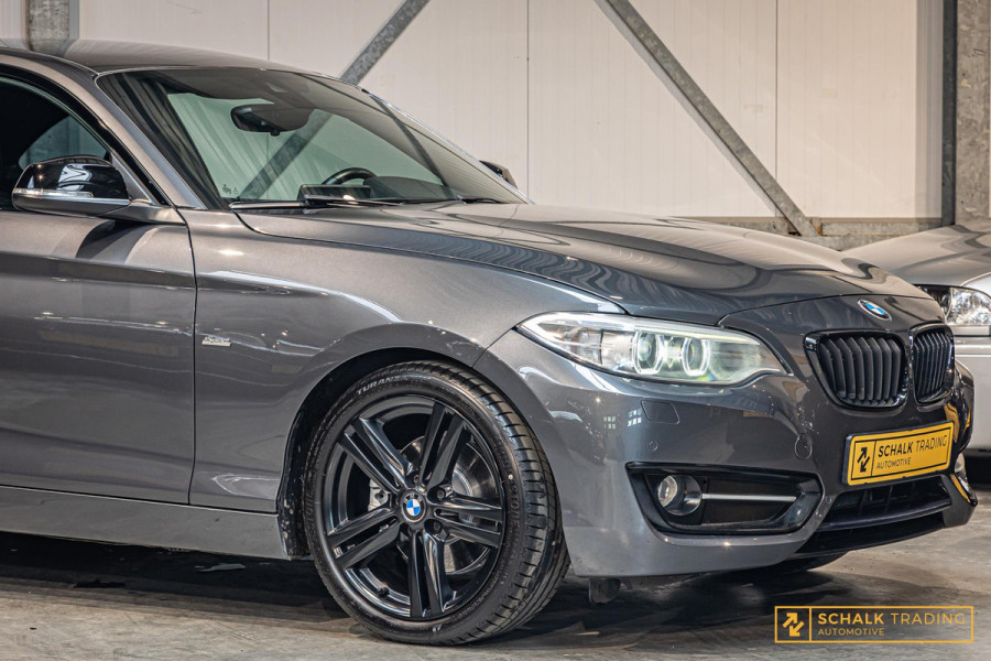 BMW 2 Serie Coupé 228i|Harman en Kardon|NW APK|Garantie|1e e