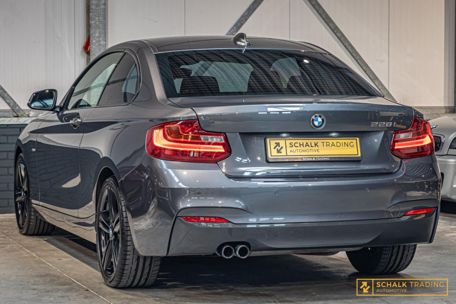 BMW 2 Serie Coupé 228i|Harman en Kardon|NW APK|Garantie|1e e