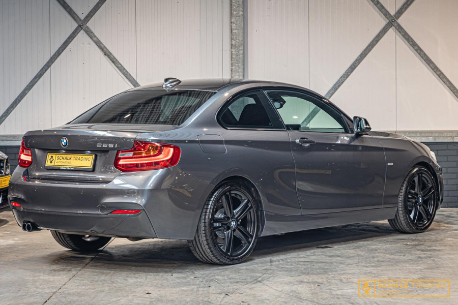 BMW 2 Serie Coupé 228i|Harman en Kardon|NW APK|Garantie|1e e