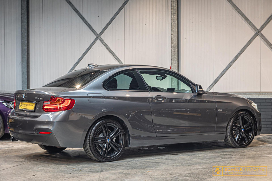 BMW 2 Serie Coupé 228i|Harman en Kardon|NW APK|Garantie|1e e