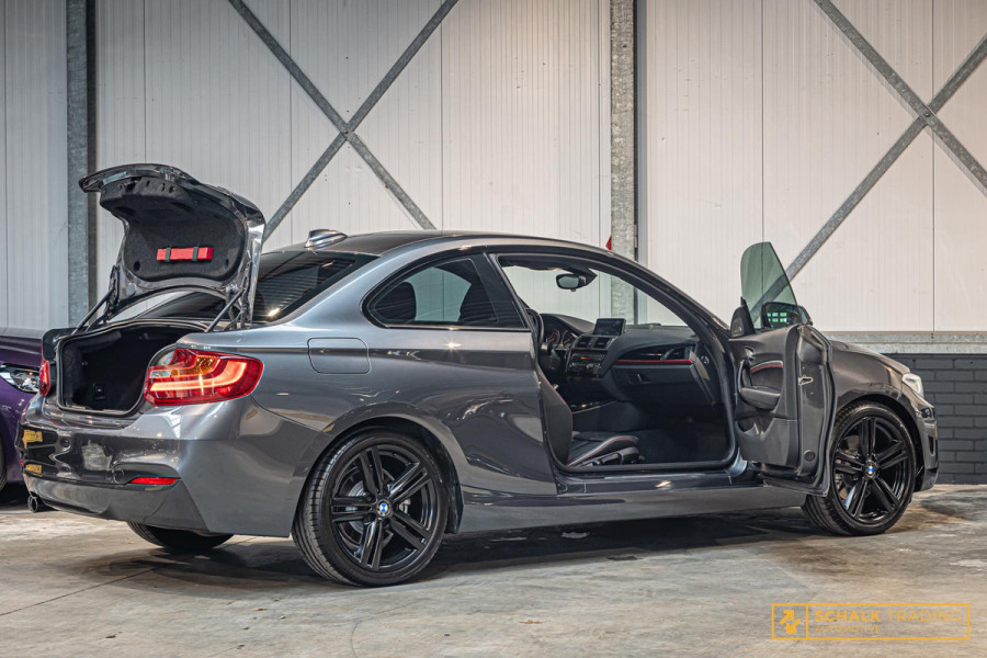 BMW 2 Serie Coupé 228i|Harman en Kardon|NW APK|Garantie|1e e