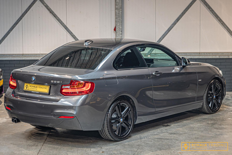 BMW 2 Serie Coupé 228i|Harman en Kardon|NW APK|Garantie|1e e