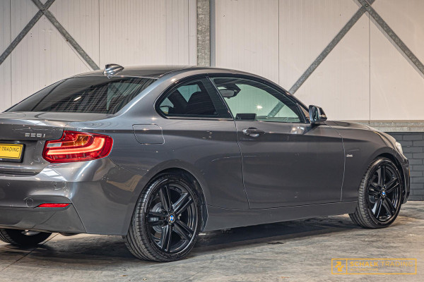 BMW 2 Serie Coupé 228i|Harman en Kardon|NW APK|Garantie|1e e