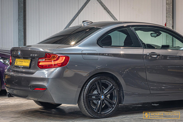 BMW 2 Serie Coupé 228i|Harman en Kardon|NW APK|Garantie|1e e