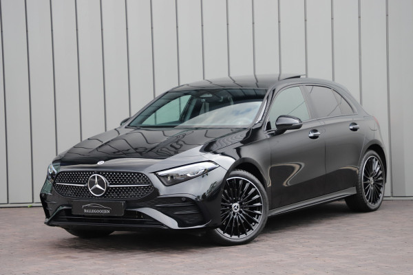 Mercedes-Benz A-Klasse 250 e AMG Aut8 | 218PK | Pano | Sfeerverlichting | Stoelverw. | Keyles-go | Multi-beam | 2023.