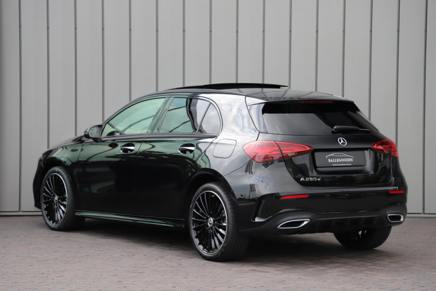 Mercedes-Benz A-Klasse 250 e AMG Aut8 | 218PK | Pano | Sfeerverlichting | Stoelverw. | Keyles-go | Multi-beam | 2023.