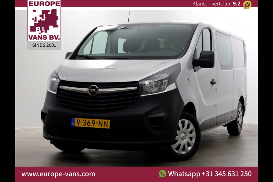 Opel Vivaro 1.6 CDTI 125pk E6 L2H1 D.C. Edition Airco/Navi 04-2018