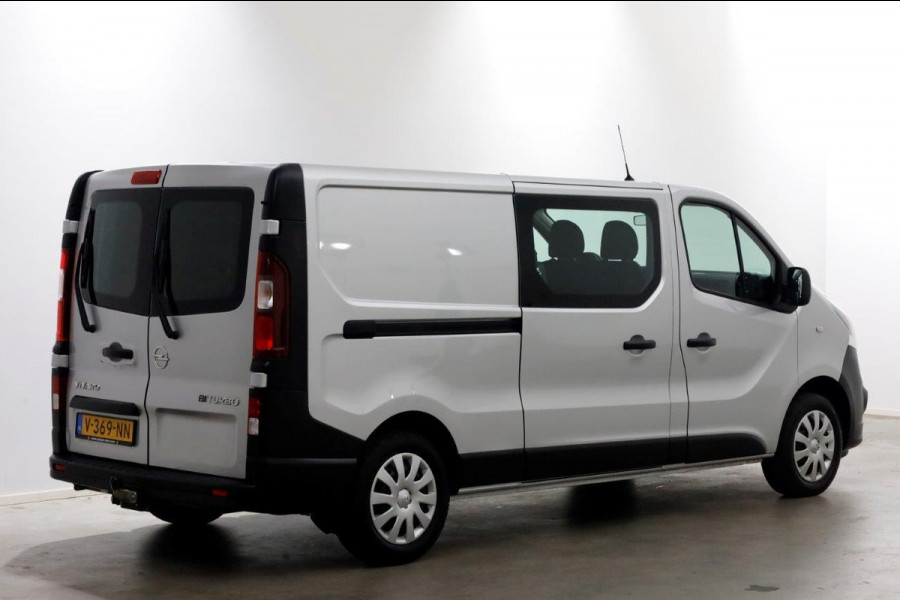 Opel Vivaro 1.6 CDTI 125pk E6 L2H1 D.C. Edition Airco/Navi 04-2018