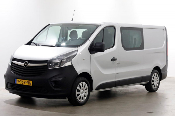 Opel Vivaro 1.6 CDTI 125pk E6 L2H1 D.C. Edition Airco/Navi 04-2018