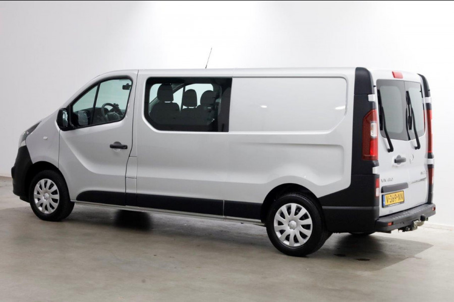 Opel Vivaro 1.6 CDTI 125pk E6 L2H1 D.C. Edition Airco/Navi 04-2018